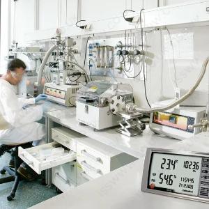 testo 622 - Термогигрометр с функцией отображения давления