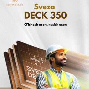 Sveza Deck 350