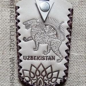 Кожаные футляры для ключей