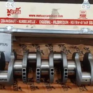 Коленчатый вал двигателя ISUZU 4 HF1 NQP 71