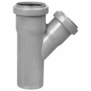 Тройник 45°  75-50 (70) VALFEX