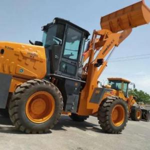 Погрузчик- LONKING 936N