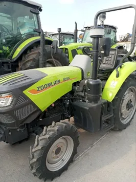 Zoomlion RD504 g'ildirakli traktor