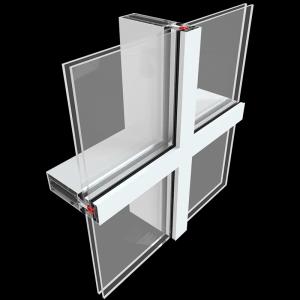 Фасадная система