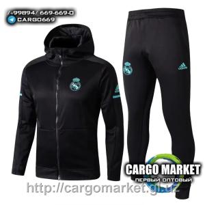 Официальный спортивный костюм Adidas Real Madrid 2018