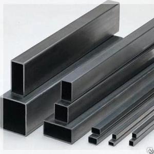 Kvadrat po'lat quvurlar GOST 8639-82 80x80 4 mm