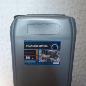 Трансмиссионное масло SAE 80w90 GL 3
