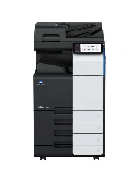 Konica Minolta C300i