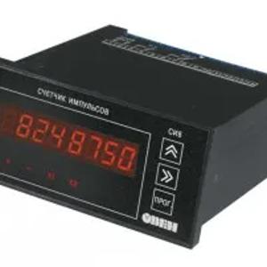 Puls hisoblagichi OWEN SI8