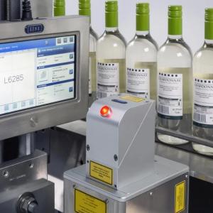 Lazerli marker Linx CSL30 CO2 30-W