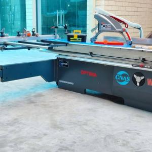 OPTIMA CNAS W6D mashinasi