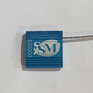 muhr "REC 102" металл пломба