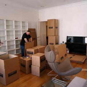 Квартирный, офисный переезд