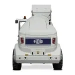 O'z-o'zidan yuklanadigan beton aralashtirgich Fiori DB X35