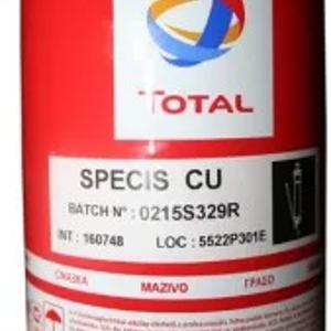 Противозадирная смазка, содержащая медь SPECIS CU