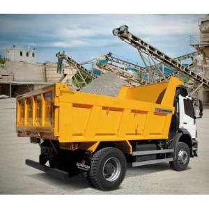 Классический грузовой кузов Truck Body