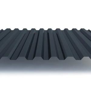 Профнастил (темно-серый)