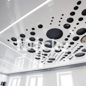 Парящие натяжные потолки