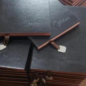 Ежедневник с вашим лого