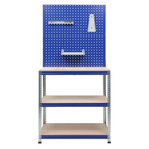 Верстак слесарный металлический Garage Set 3