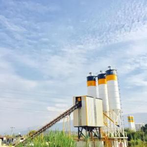 Бетонный завод Powermix-90 стационарная