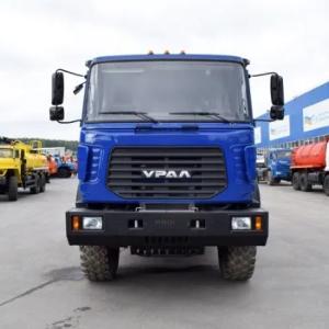 Самосвал Урал 6370К-0121 Евро 4
