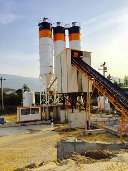 Beton zavodi Powermix-90 statsionar