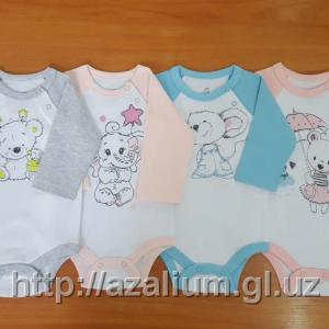 Детское боди