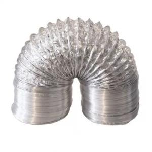 Shamollatish uchun moslashuvchan havo kanallari "GOFRA PROFI"