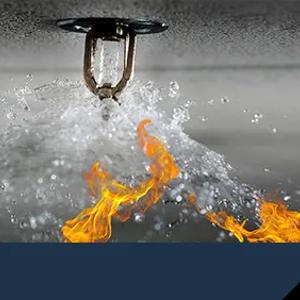 Системы пожаротушения