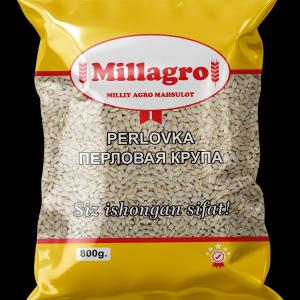Перловая крупа Millagro – высший сорт - 800 г
