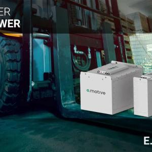 Tortishuvchi litiy-ion batareyalar 24V, 48V, 80V (100-1400 Ah) TAB