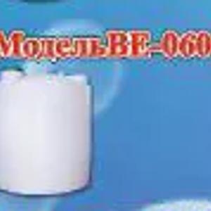 Вертикальная пластиковая пластиковая емкость BE-06000