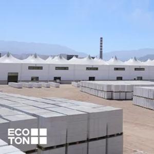 Газоблок ECOTON (газобетон) 625*250*300