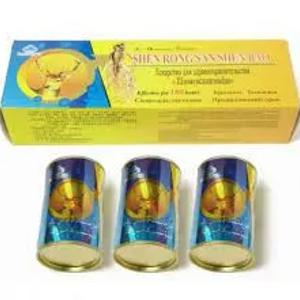 Препарат для потенции "Шарики Shen Rong San Shen Bao"