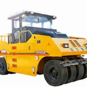 Пневмошинные катки xcmg