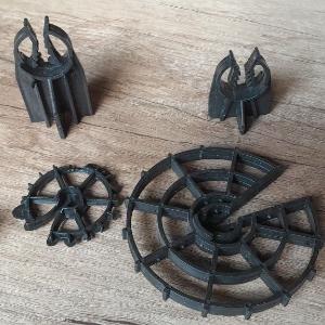 Фиксаторы для бетона и арматур