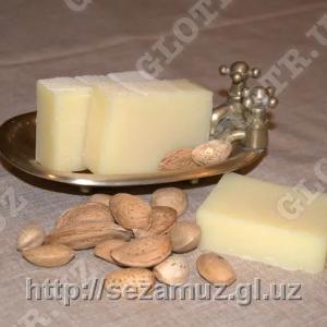 SEZAM kompaniyasining bodom sovuni