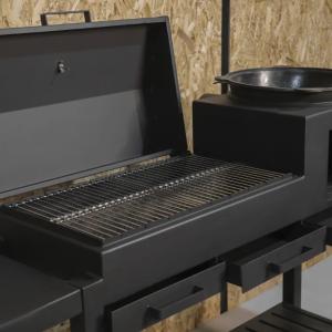 Мангал-барбекю-очаг Pro-020