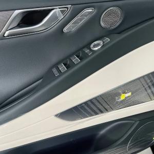 Genesis G80 elektr avtomobili