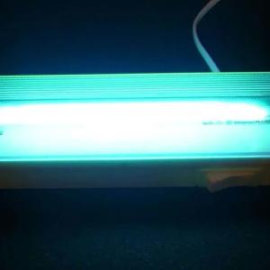 Бактерицидная кварцевая лампа