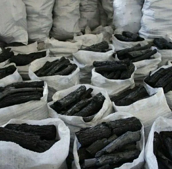 BLACK TREASURE yog'och burchagi 10 kg