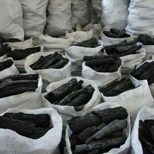 BLACK TREASURE древесный угол 10 кг
