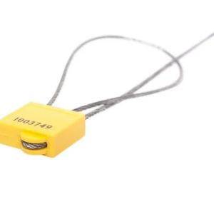 Пломба охранная силовая тросовая  «REC502»