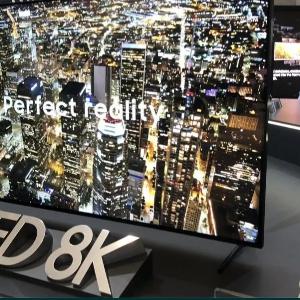 Телевизор Samsung 55" QLED Smart TV