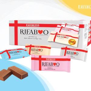 "Rifabou" to'ldirilgan sirlangan shirinliklar