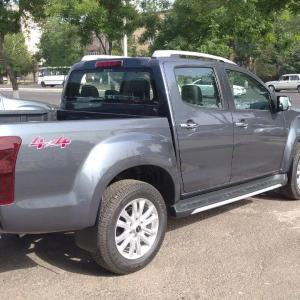 Пикап ISUZU D-max IRBIS LSE