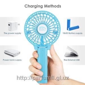 Ручной вентилятор