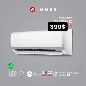 Кондиционер Toshiba 12 Low voltage Inverter