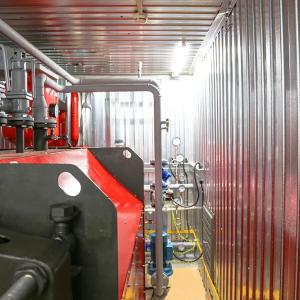 Blok-modulli qozonxona BMKT-0,5